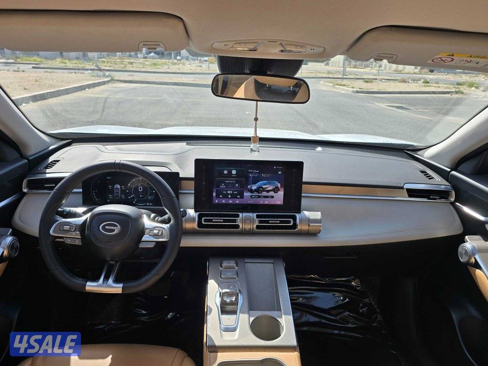 للبيع سيارة GAC EMKOOCC 1500cc Turbo13