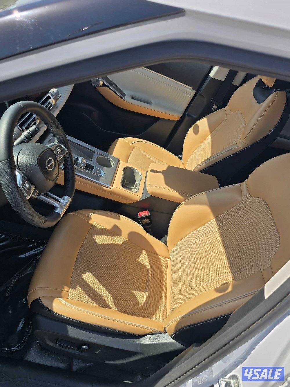 للبيع سيارة GAC EMKOOCC 1500cc Turbo14