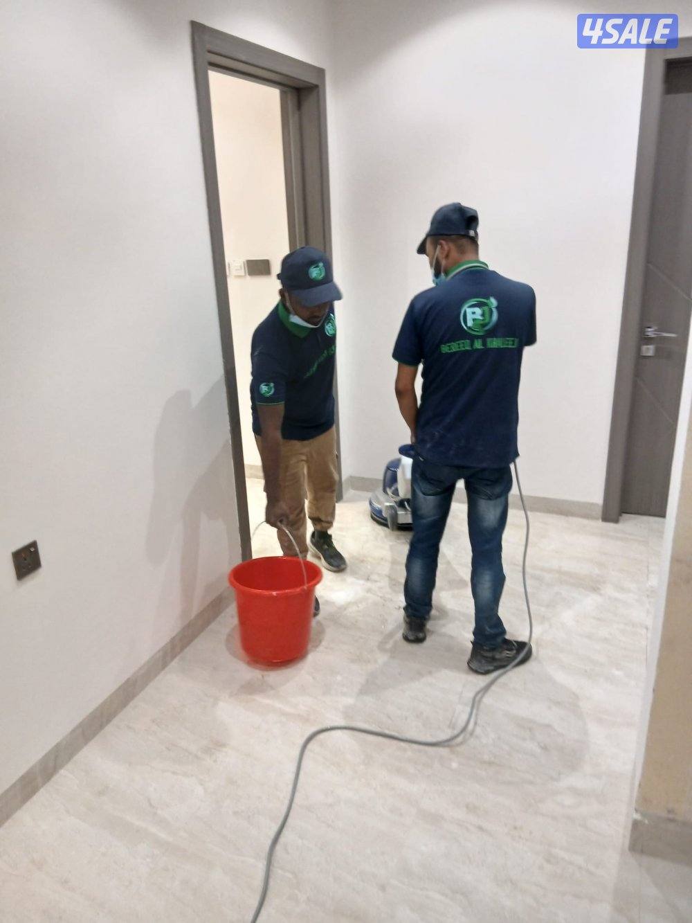 مطلوب عمال تنظيف0