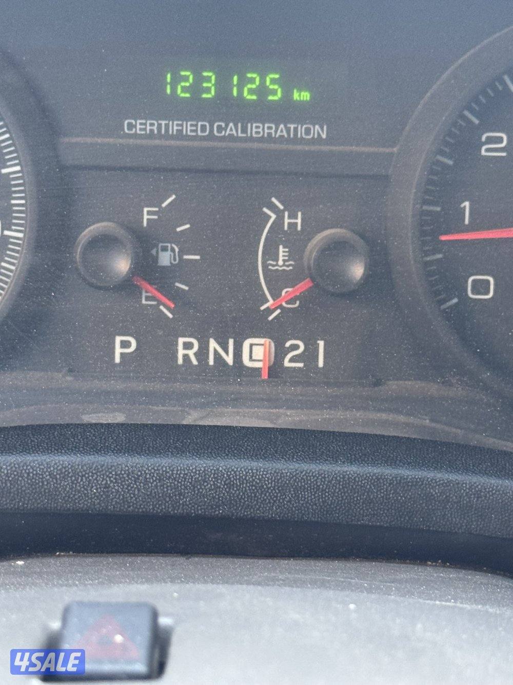 للبيع  فورد فاكتوري  دورية0