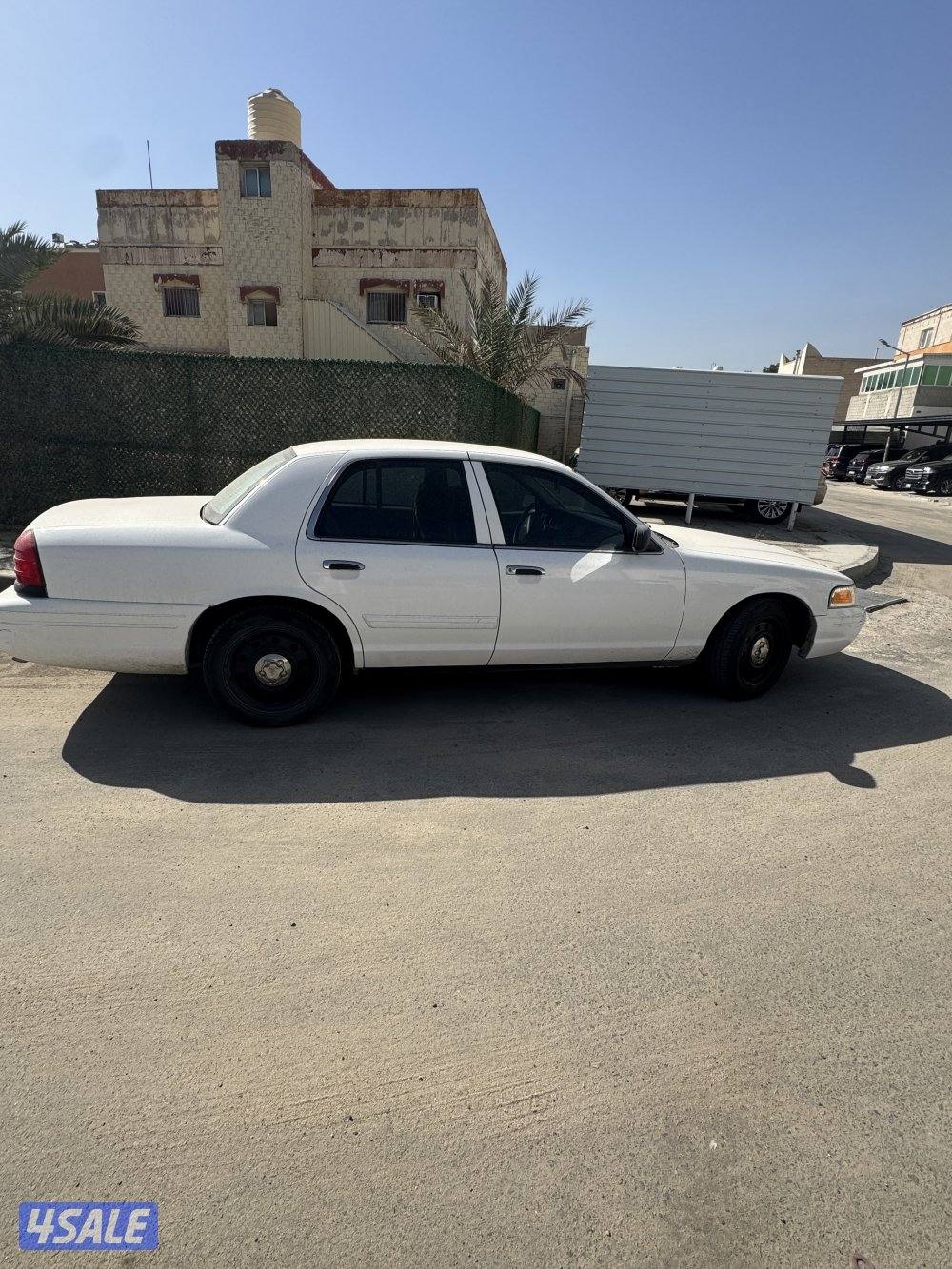 للبيع  فورد فاكتوري  دورية1