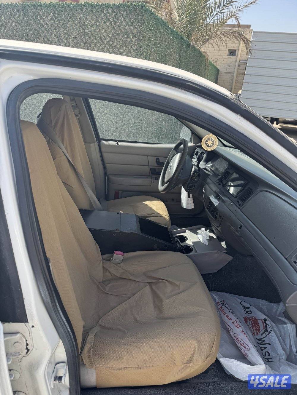 للبيع  فورد فاكتوري  دورية2