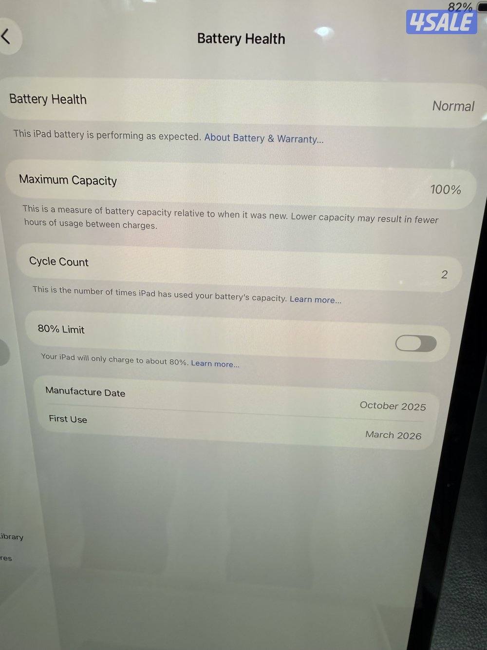 Apple ipad Pro M5 13inch2