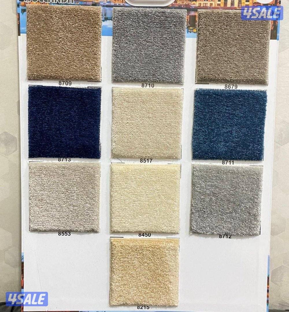 يوجد لدينا افضل السجاد والمفروشات ومساند ضهر ورضيات باركية ونقشات حفر2