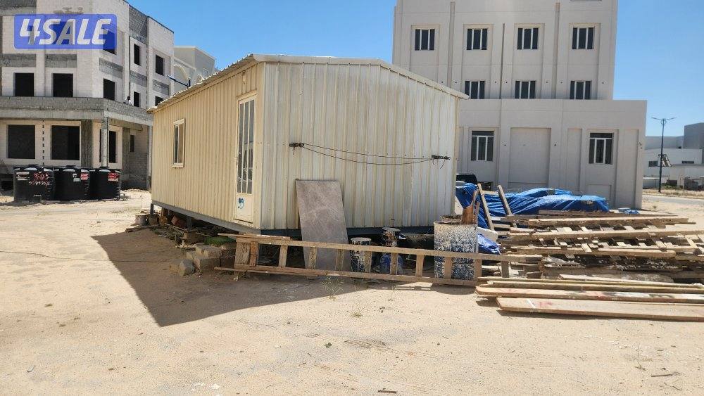 غرفة شاليه  مع حمام ممتازة 8 متر + حمام منفصل ثاني0