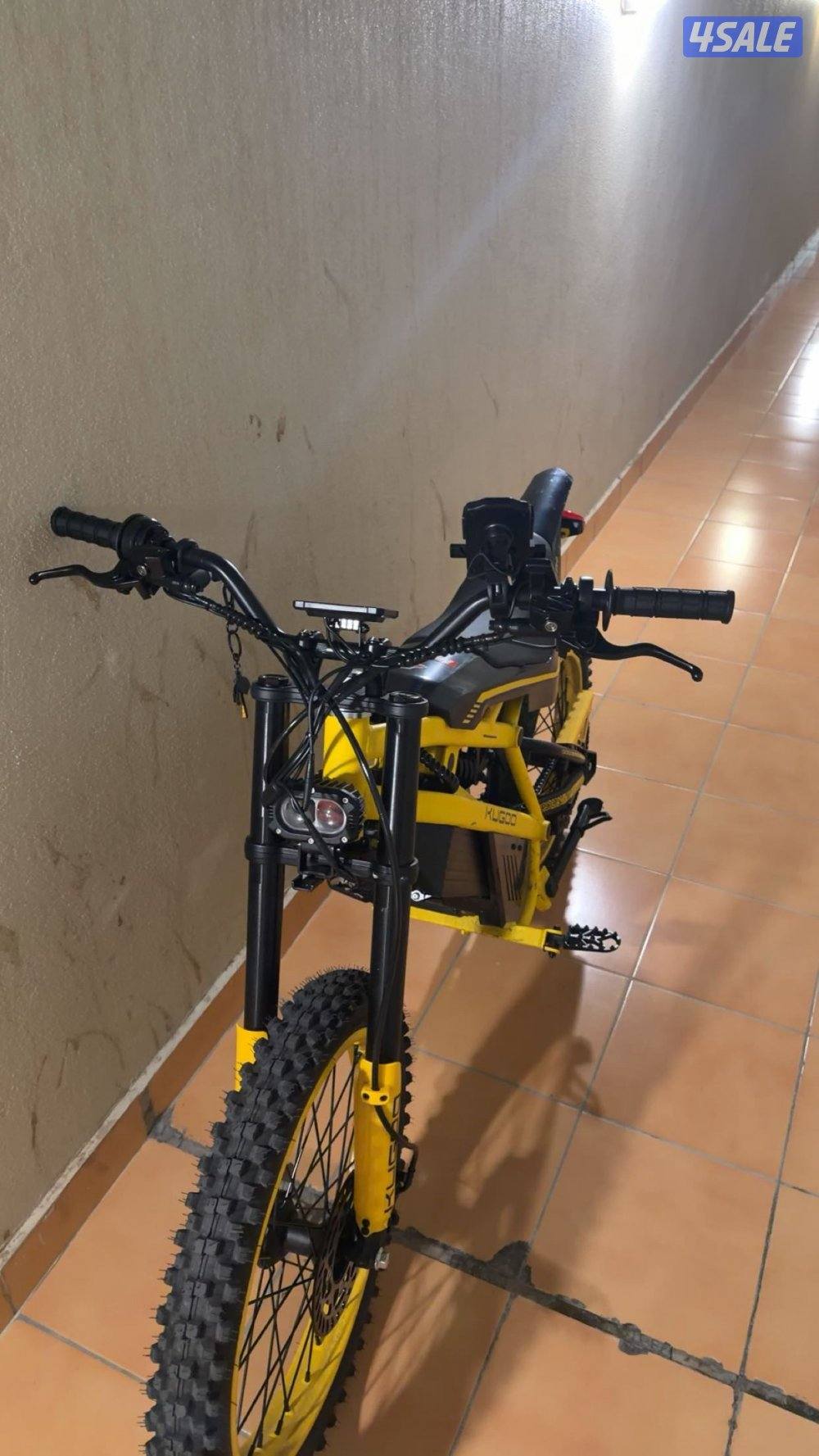 للبيع kugoo wish 02 pro1