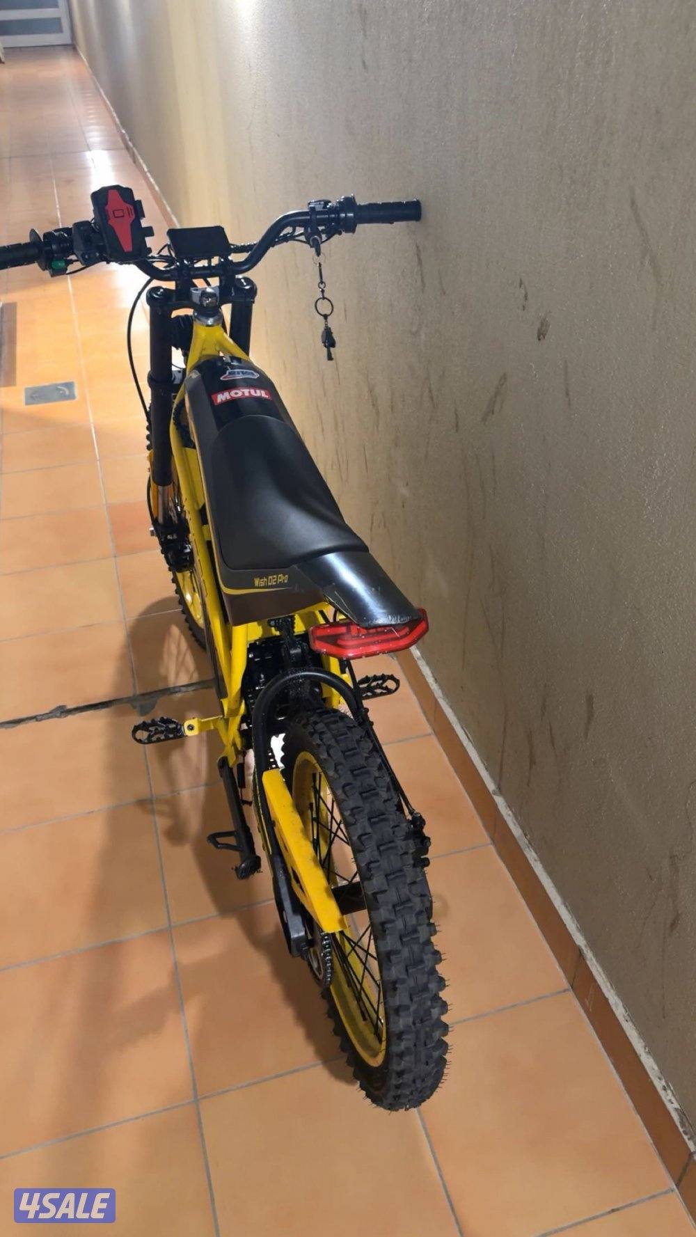 للبيع kugoo wish 02 pro2