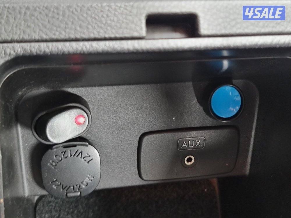 سوبارو امبريزا STI صبغ الوكالة بحالة ممتازة12