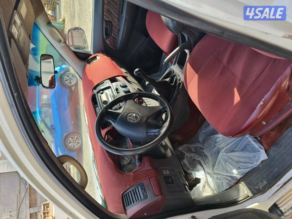 للبيع تويوتا هايلكس قير عادي دبل قير5