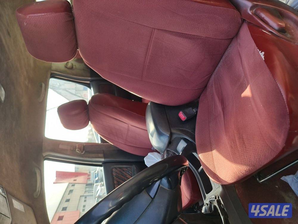 للبيع تويوتا هايلكس قير عادي دبل قير7