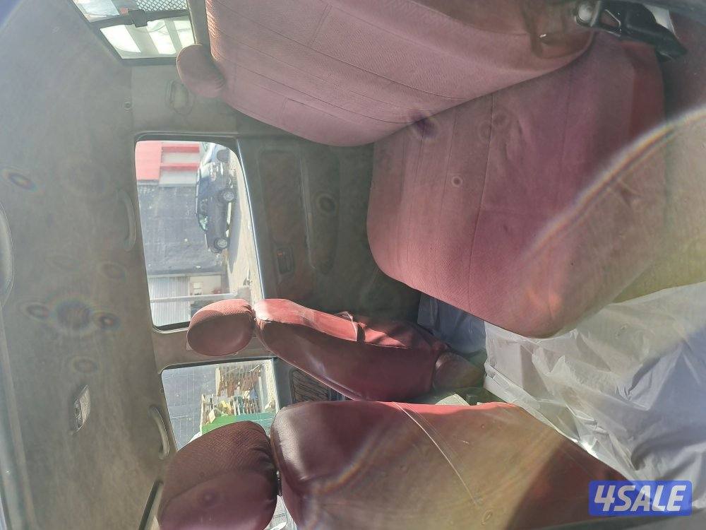 للبيع تويوتا هايلكس قير عادي دبل قير8