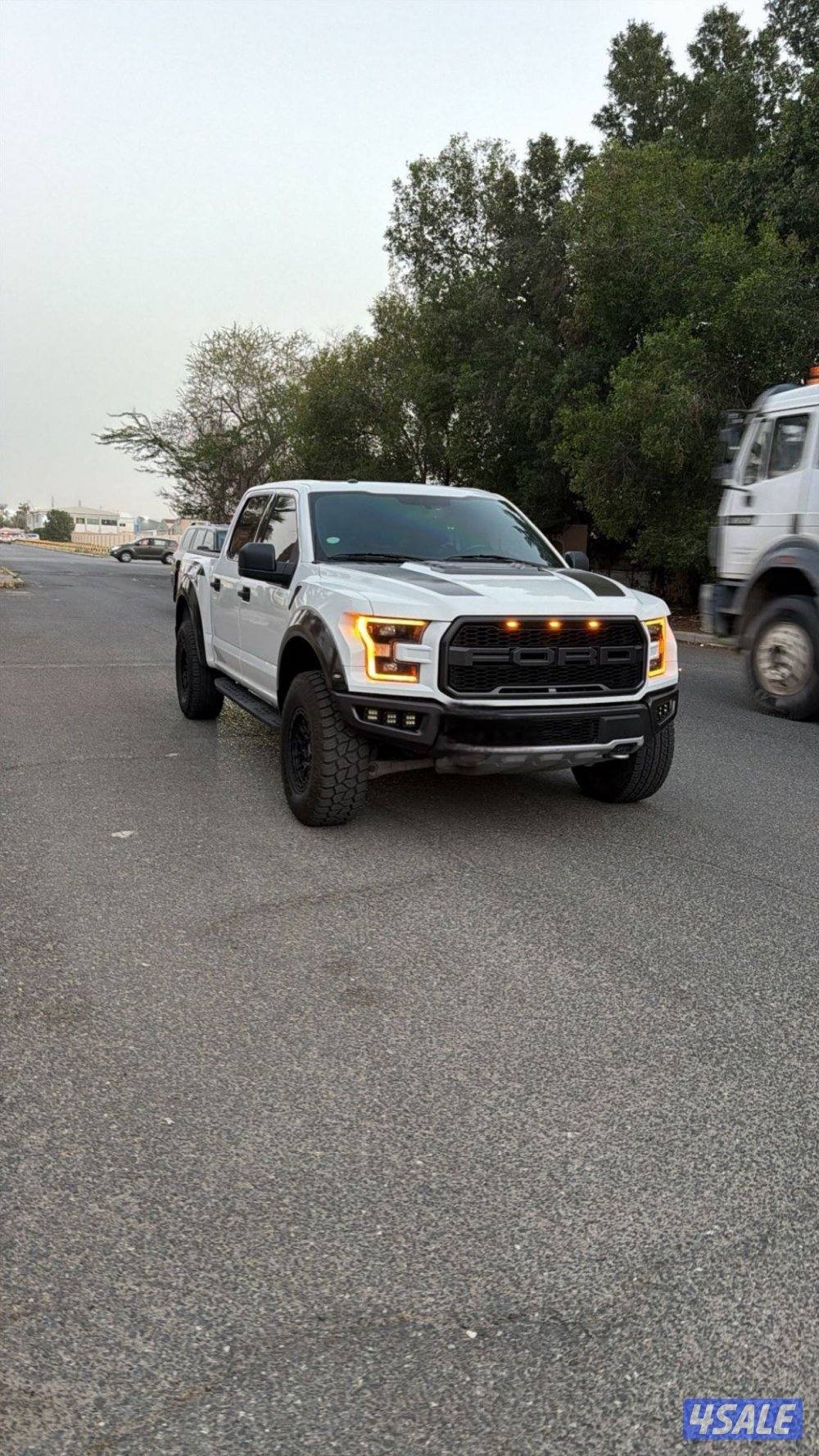 للبيع رابتر الفل ٢٠١٧ وارد الغانم صبغ الوكاله عداد ١٣٩ ومفحوص بالكامل0