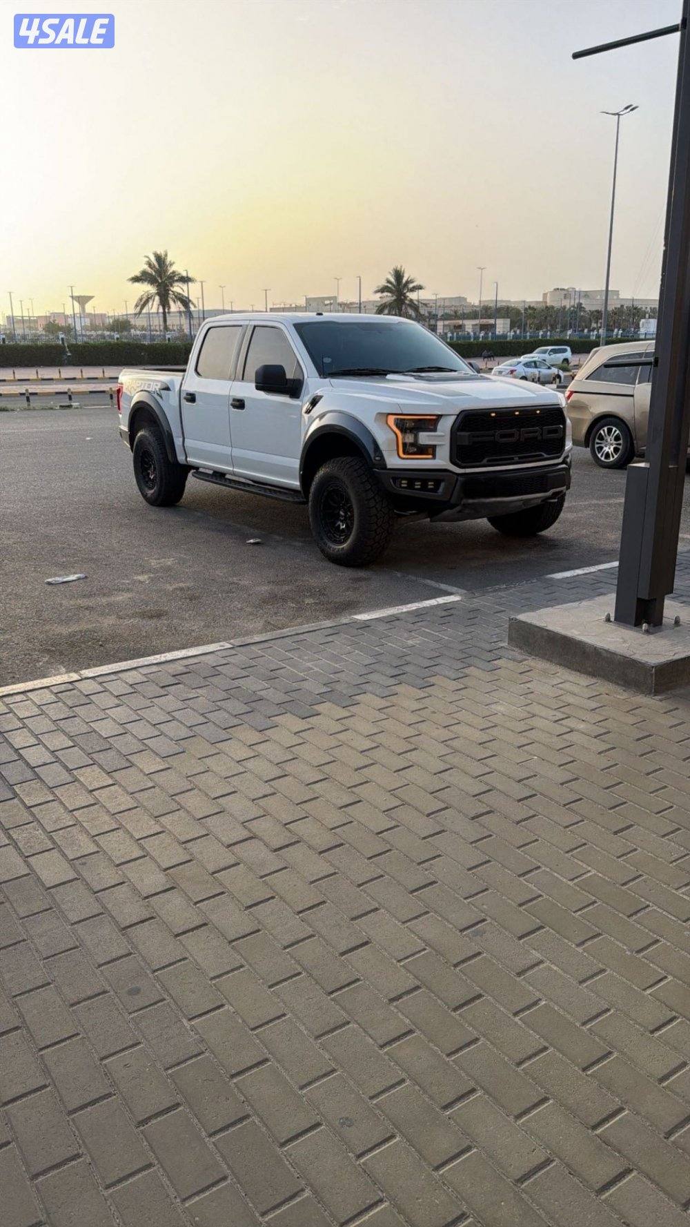 للبيع رابتر الفل ٢٠١٧ وارد الغانم صبغ الوكاله عداد ١٣٩ ومفحوص بالكامل2