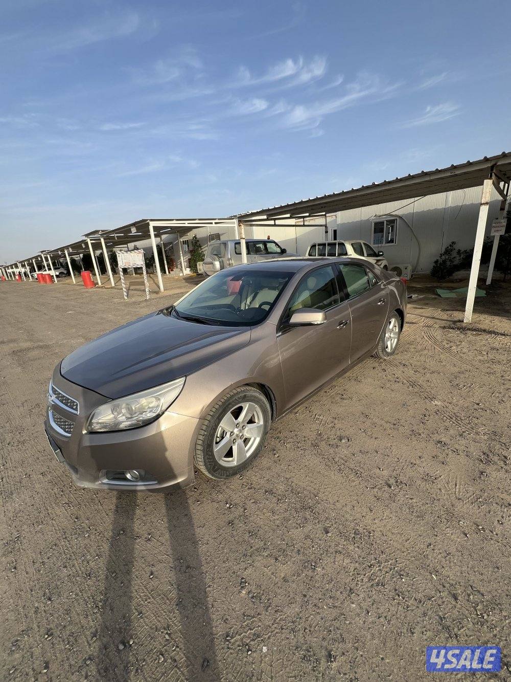 سيارة ماليبو ٢٠١٤ ماشية ١٨٥٠٠٠ كيلو كل صياناتها بالوكالة حتى الان4