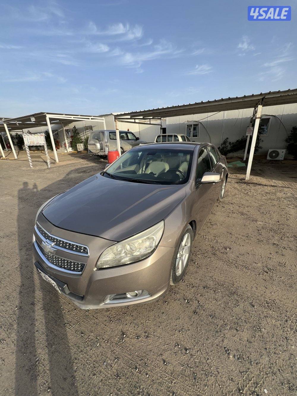 سيارة ماليبو ٢٠١٤ ماشية ١٨٥٠٠٠ كيلو كل صياناتها بالوكالة حتى الان5