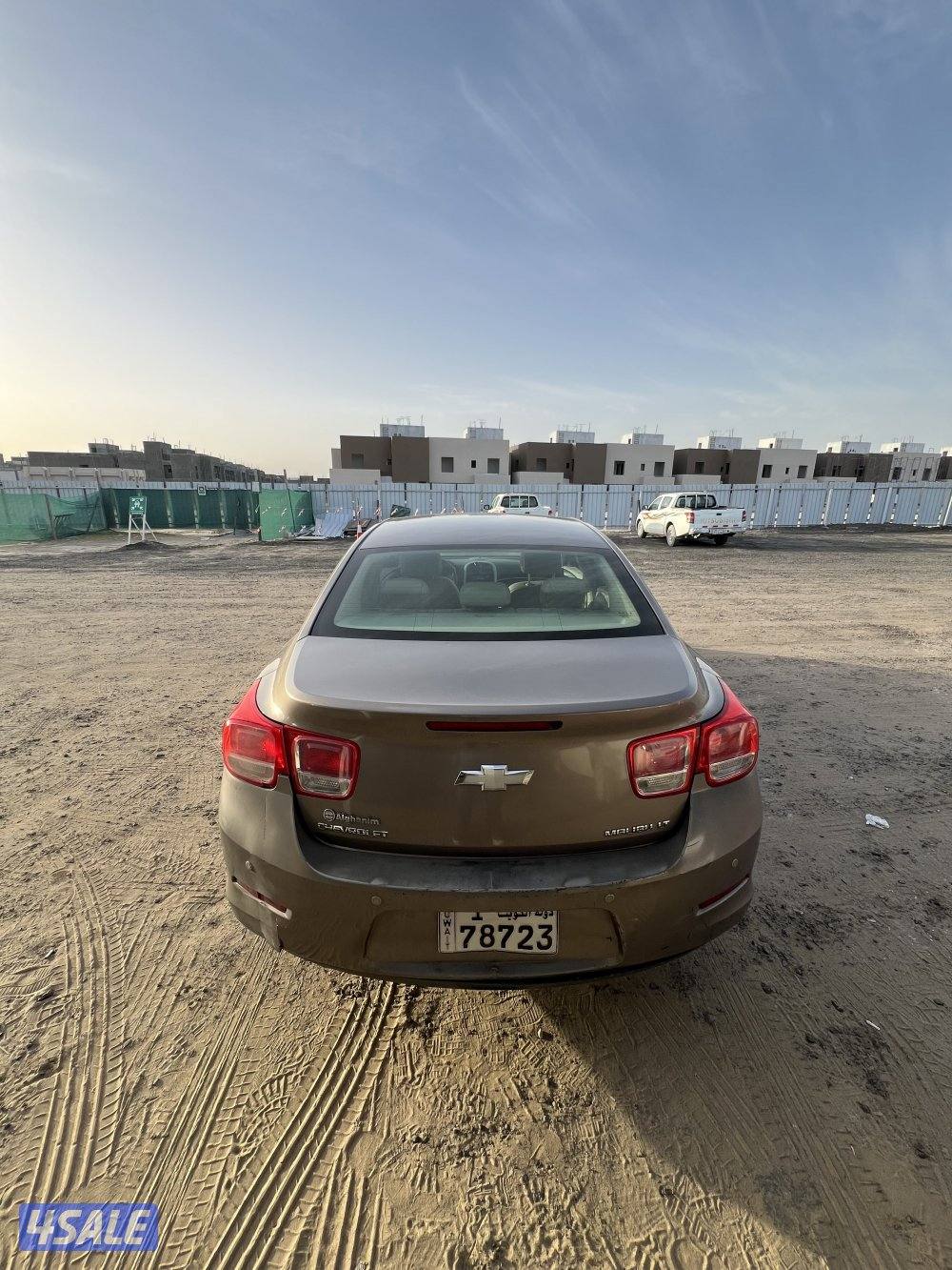 سيارة ماليبو ٢٠١٤ ماشية ١٨٥٠٠٠ كيلو كل صياناتها بالوكالة حتى الان6