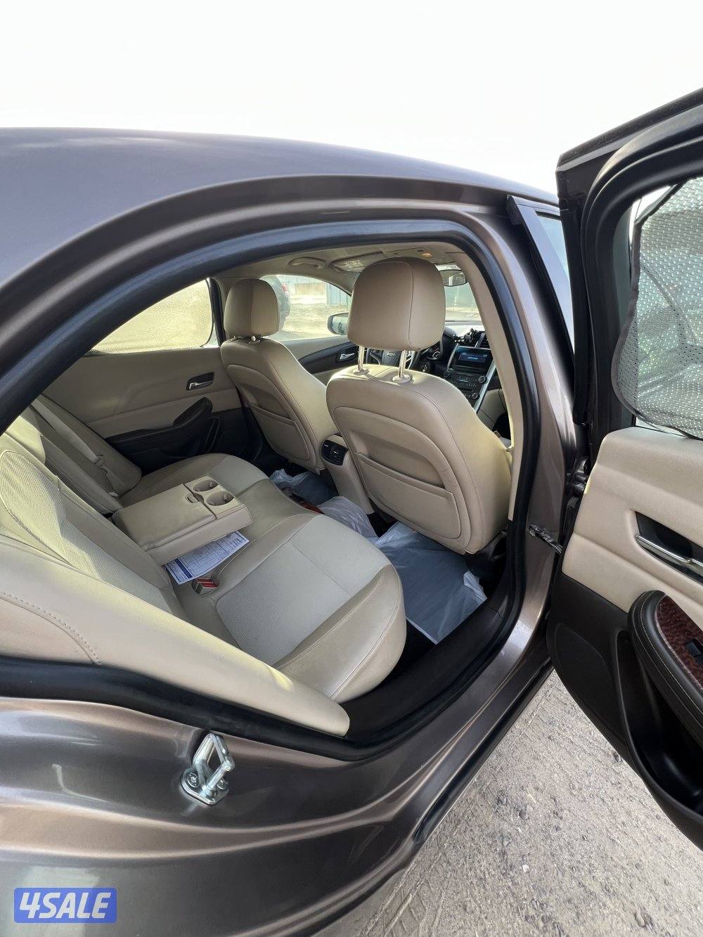 سيارة ماليبو ٢٠١٤ ماشية ١٨٥٠٠٠ كيلو كل صياناتها بالوكالة حتى الان7