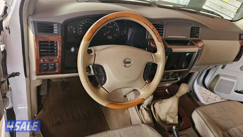 للبيع نيسان فتك2