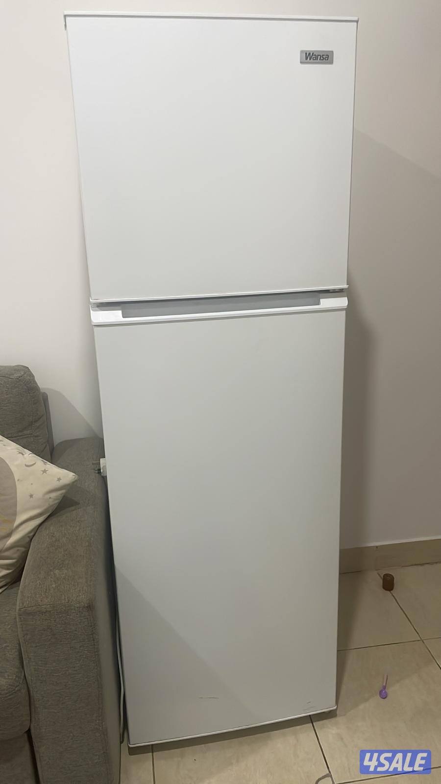 ثلاجة وانسا تعمل بامتياز0