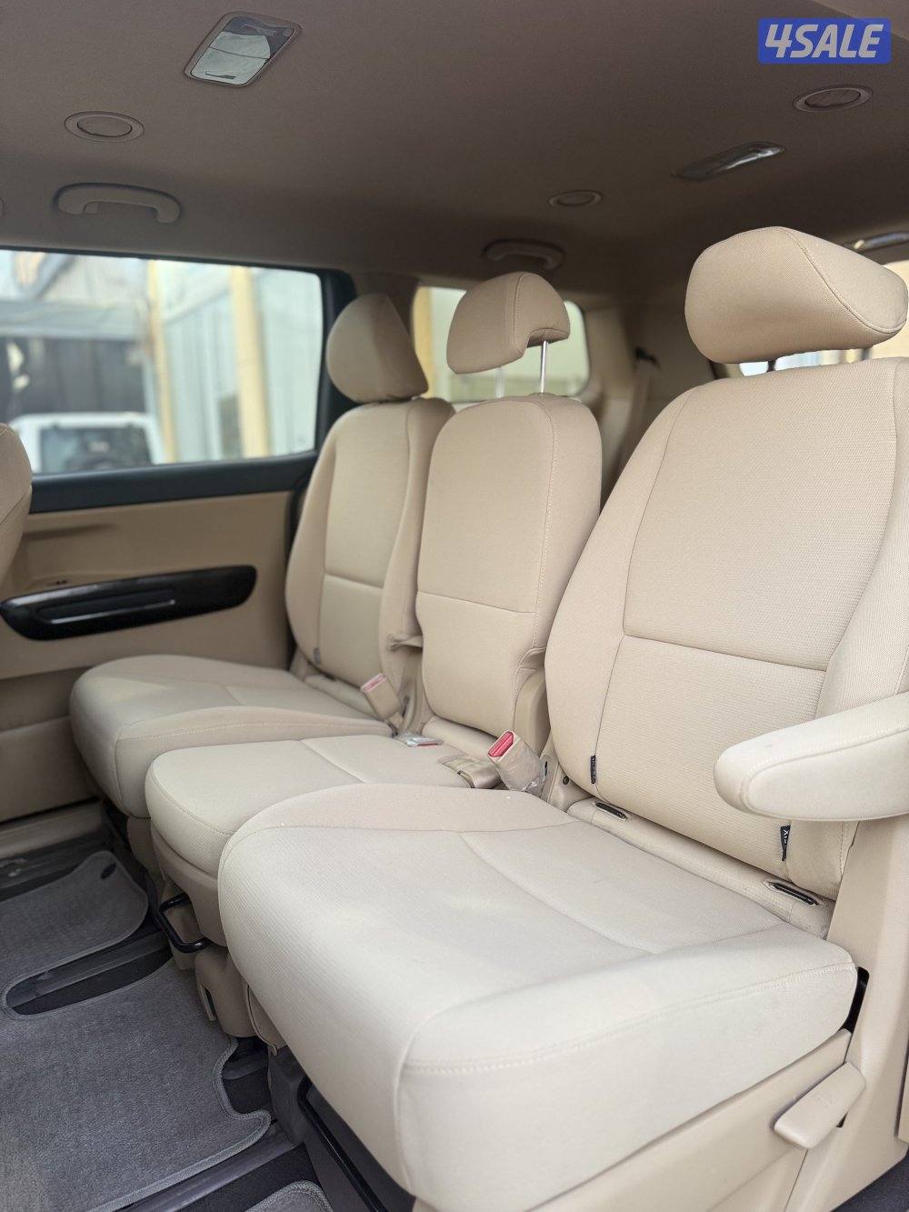 كيا كرنفال 2018 شرط الفحص بلكامل8