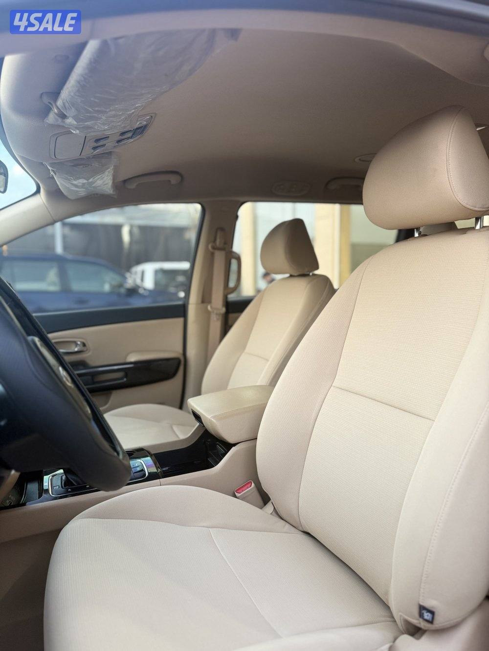 كيا كرنفال 2018 شرط الفحص بلكامل9