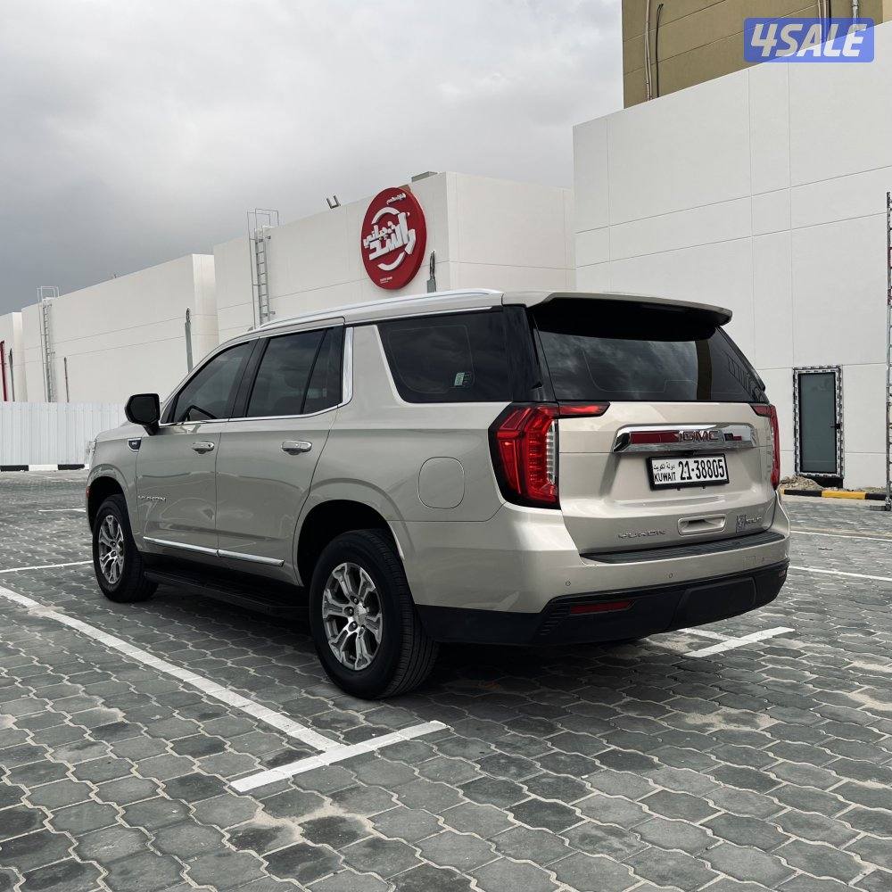 يوكن موديل 2022 وارد بهبهاني3