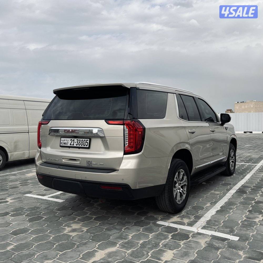 يوكن موديل 2022 وارد بهبهاني5