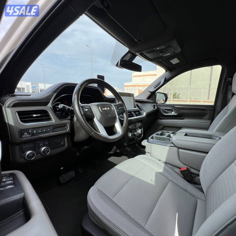 يوكن موديل 2022 وارد بهبهاني6