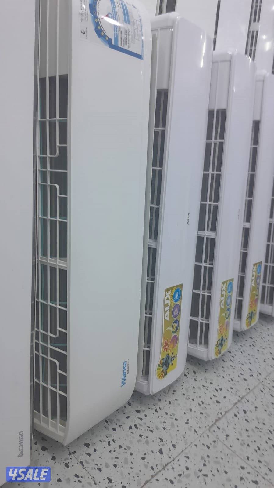 نبيع الوحدات المستعمل0