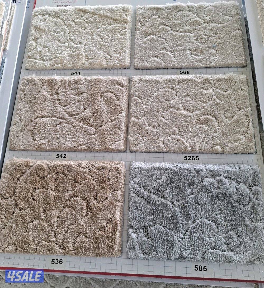 مخازن السجاد والباركية والثيل الصناعي4