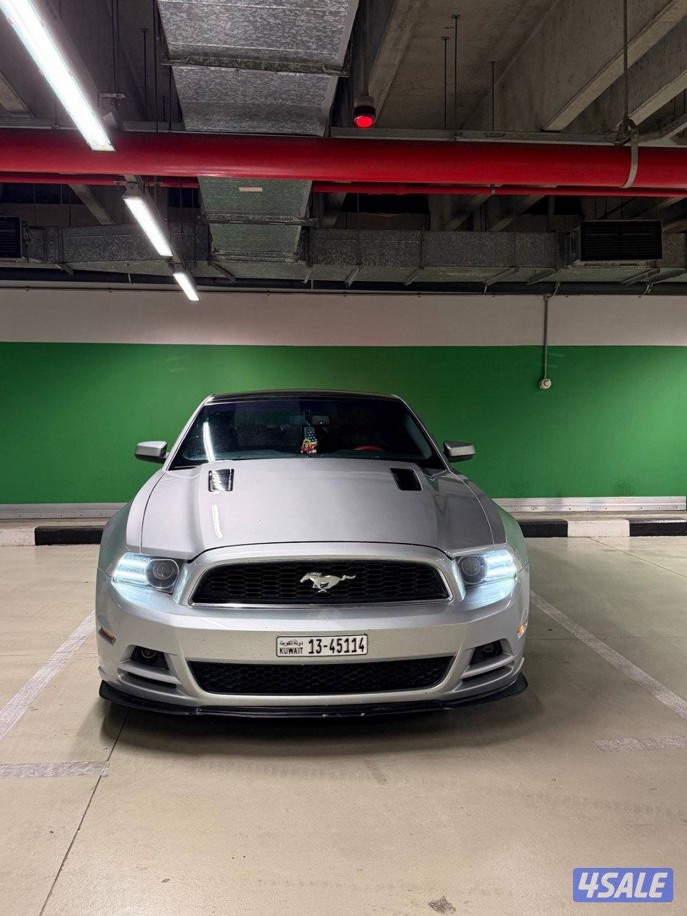 للبيع موستنق وارد الوزان1