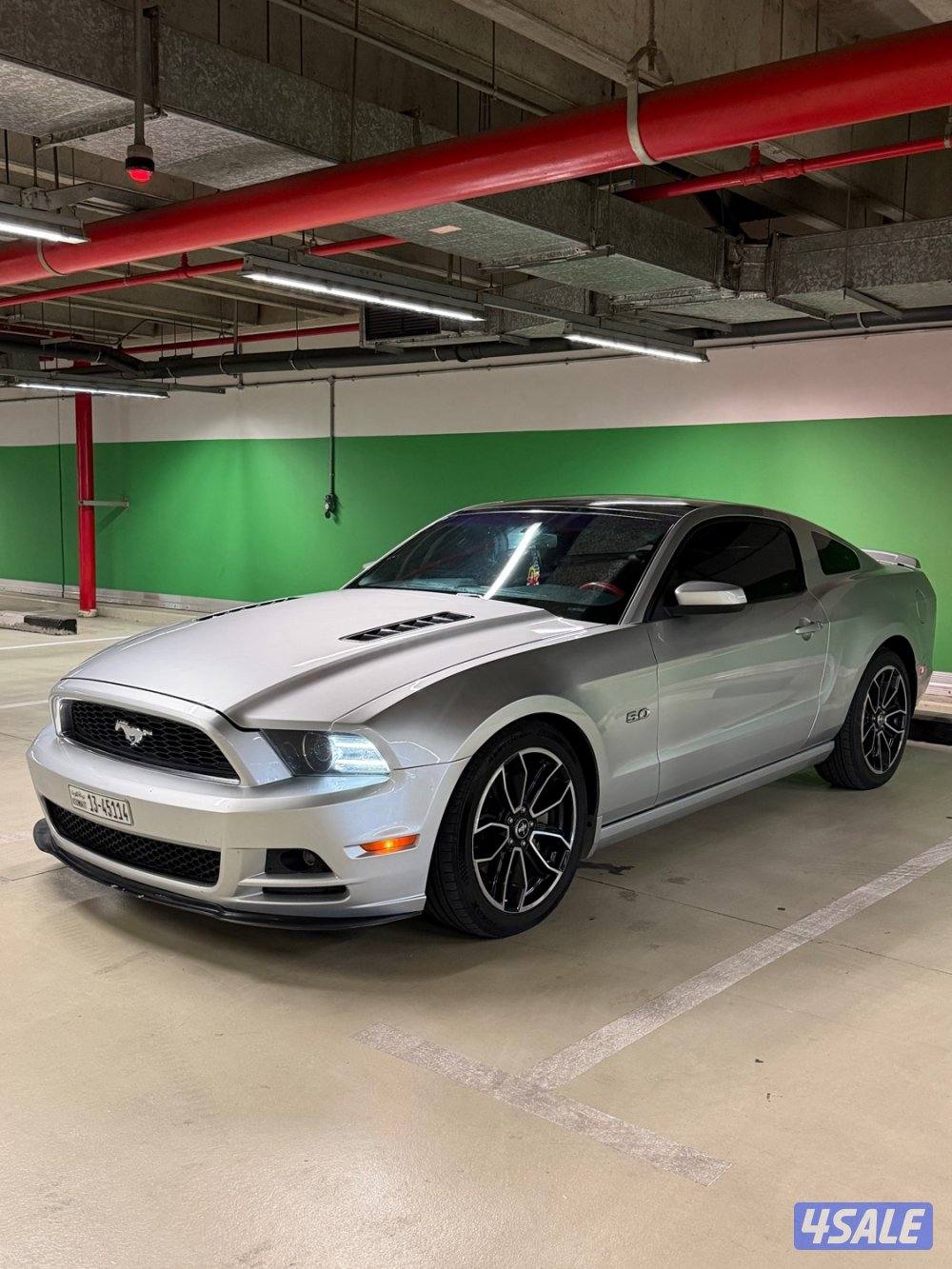 للبيع موستنق وارد الوزان2