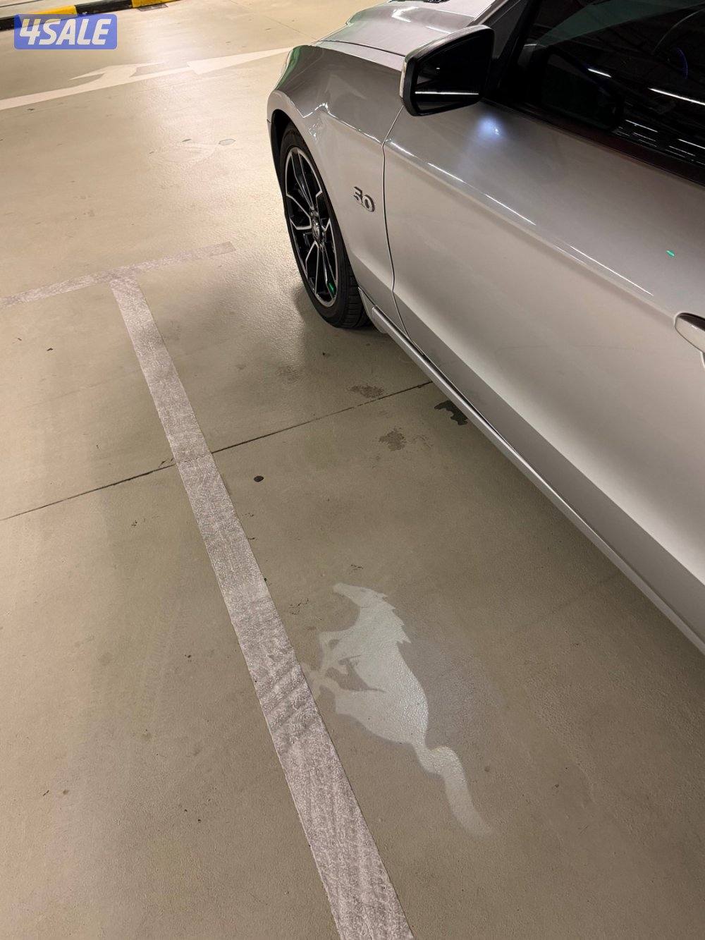 للبيع موستنق وارد الوزان3