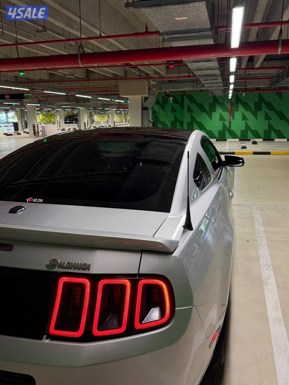 للبيع موستنق وارد الوزان4