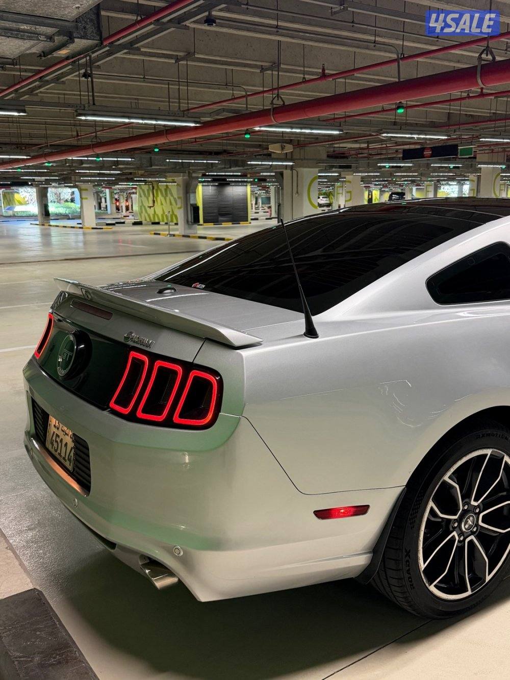 للبيع موستنق وارد الوزان5