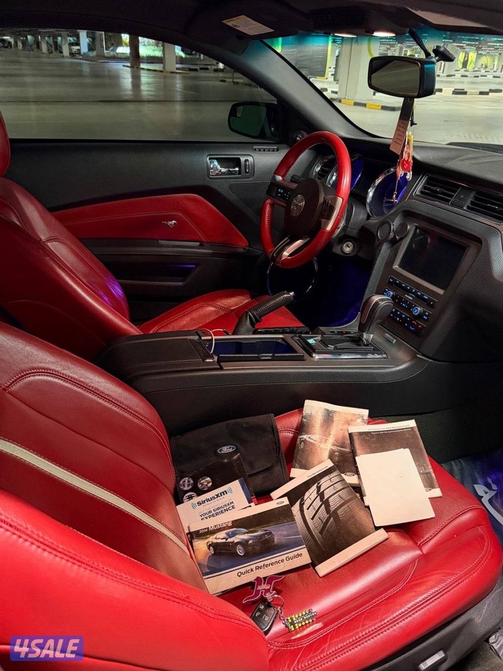 للبيع موستنق وارد الوزان6