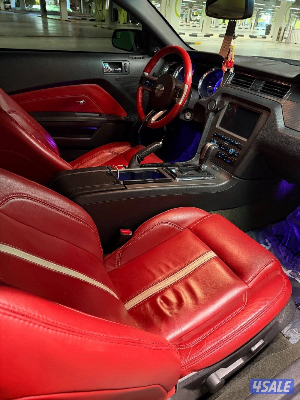 للبيع موستنق وارد الوزان7