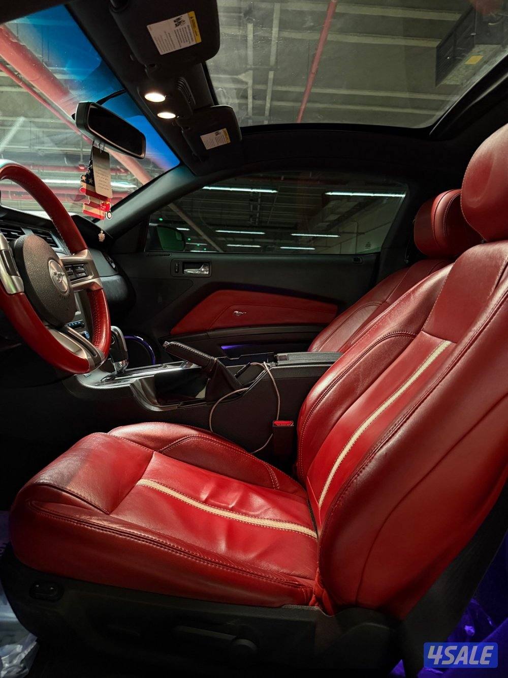 للبيع موستنق وارد الوزان8