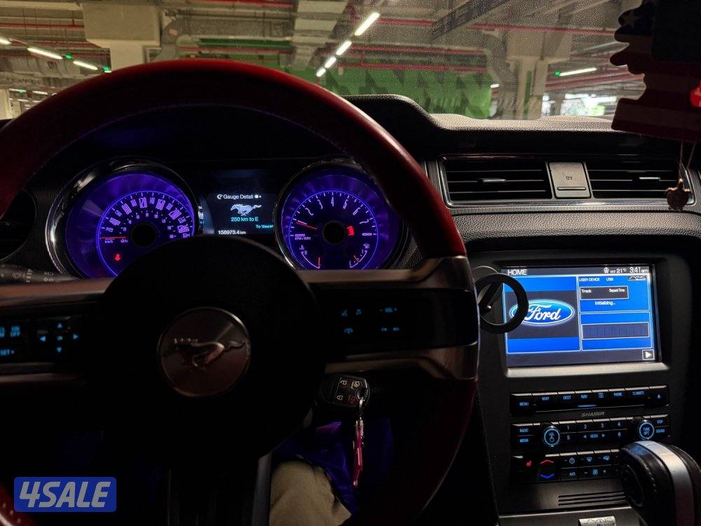 للبيع موستنق وارد الوزان9