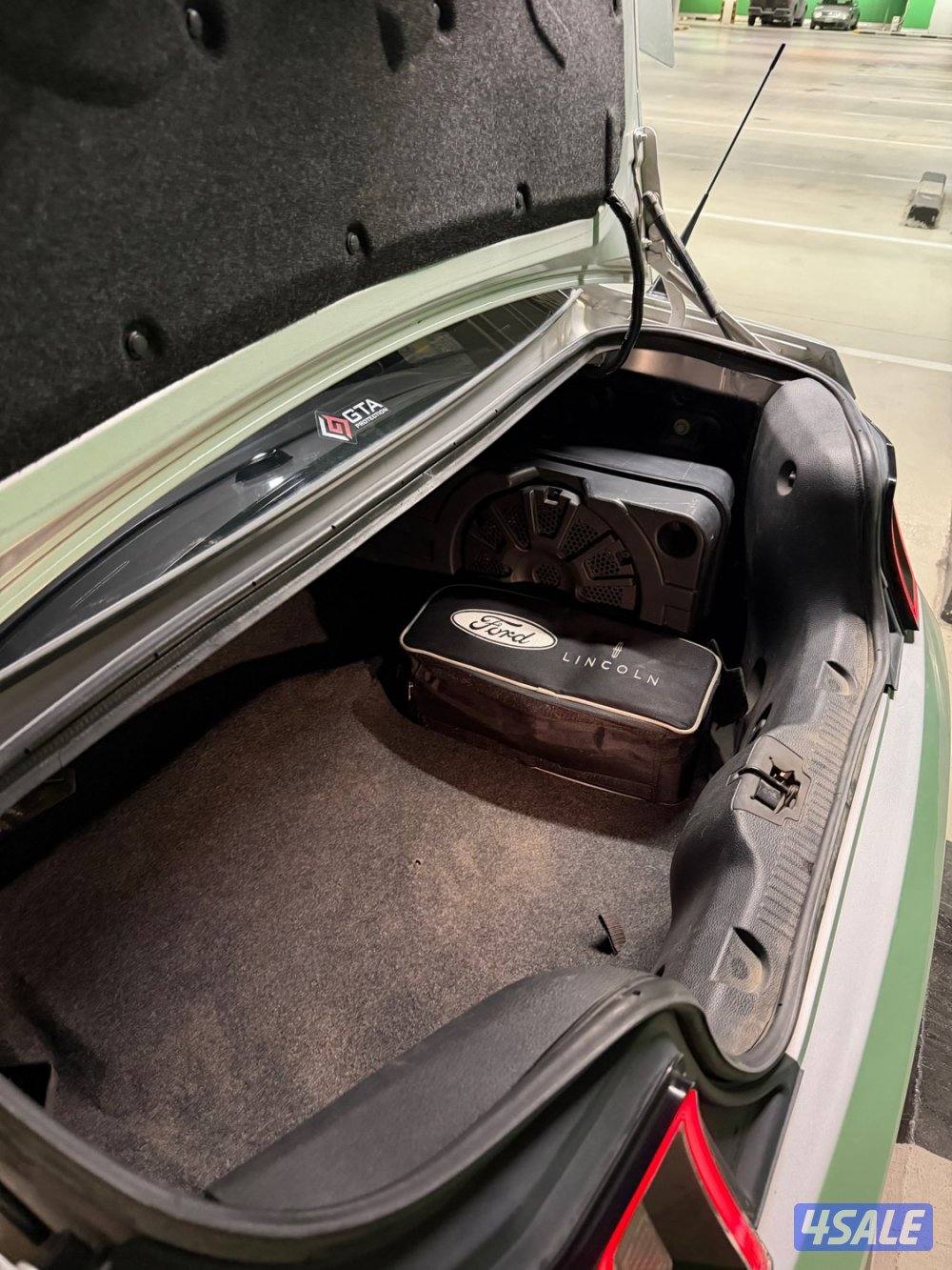 للبيع موستنق وارد الوزان10