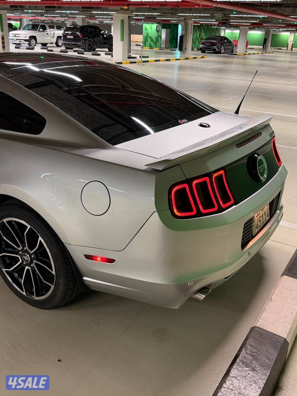 للبيع موستنق وارد الوزان11