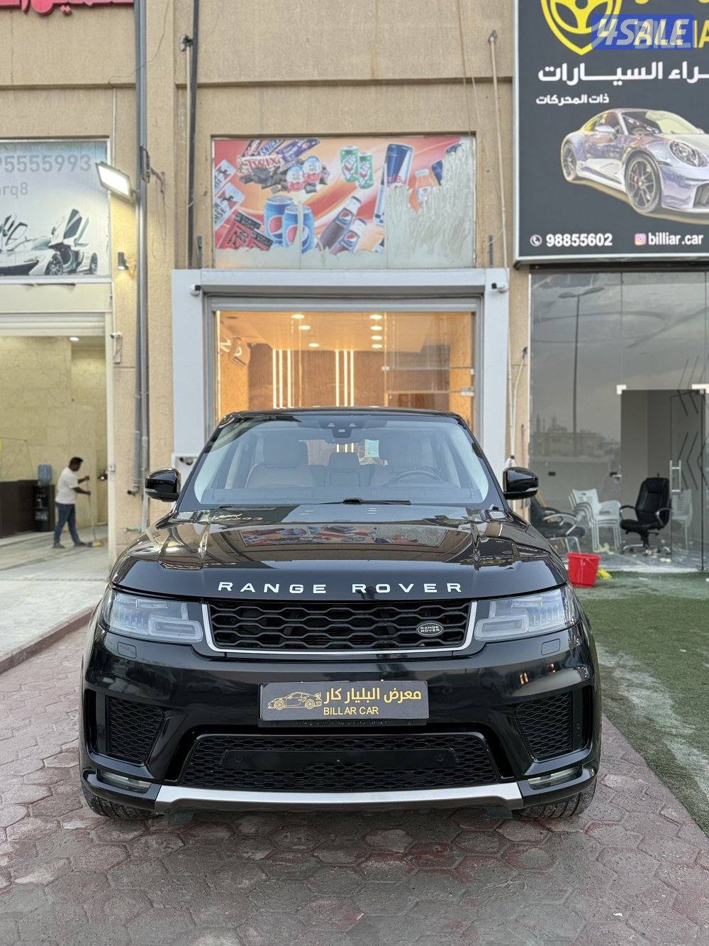 رنج سبورت 2018 بحاله وكاله عداد 1801