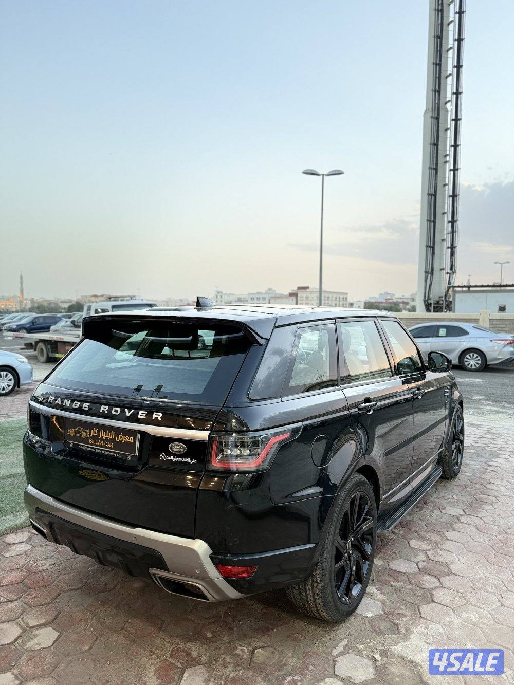 رنج سبورت 2018 بحاله وكاله عداد 1803