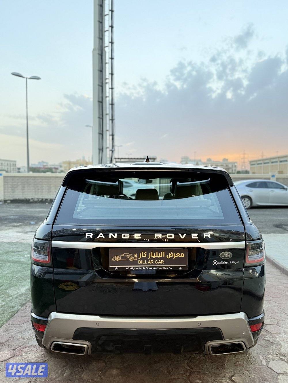 رنج سبورت 2018 بحاله وكاله عداد 1804