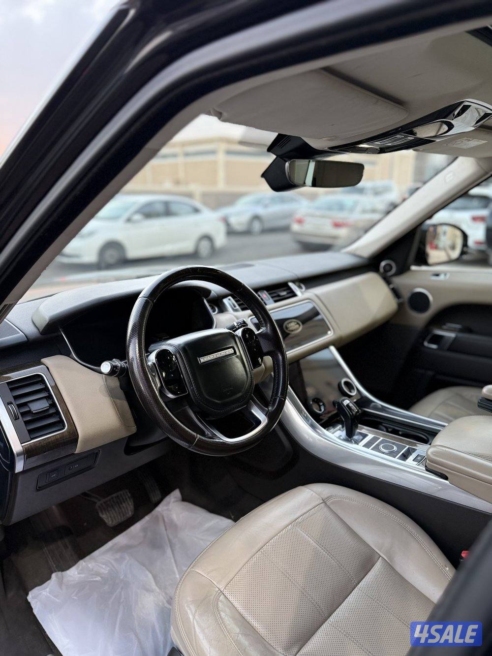 رنج سبورت 2018 بحاله وكاله عداد 1806