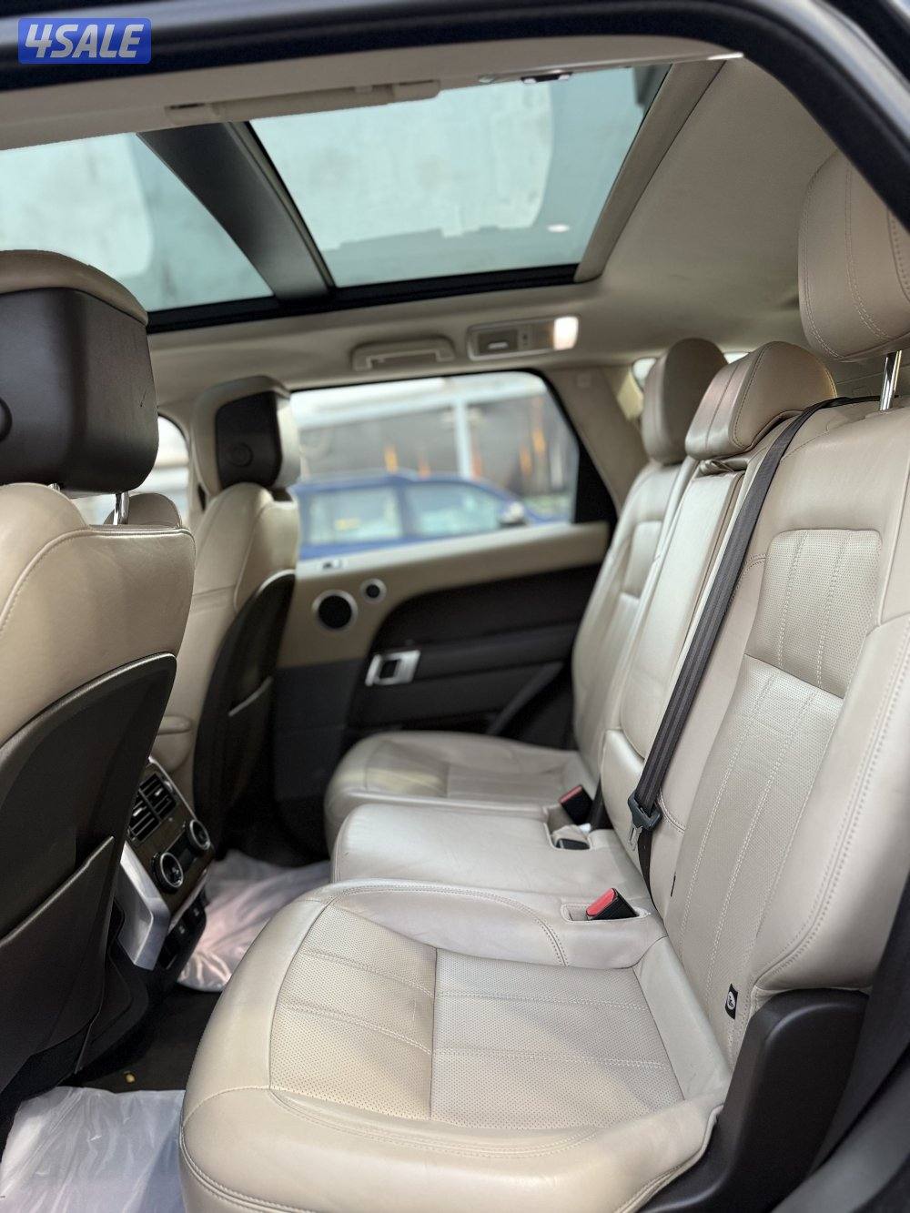 رنج سبورت 2018 بحاله وكاله عداد 1808