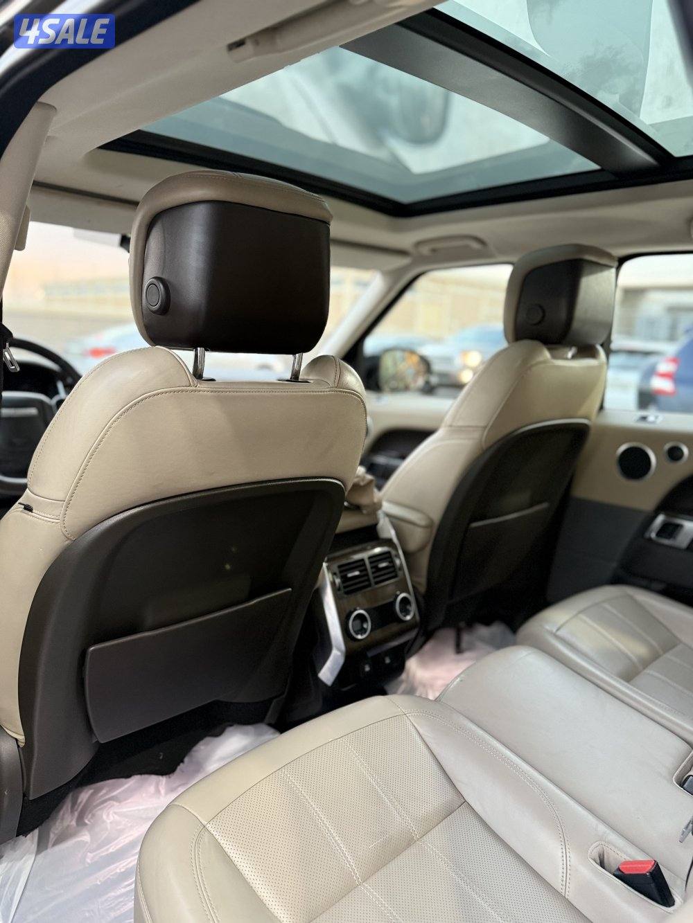 رنج سبورت 2018 بحاله وكاله عداد 1809