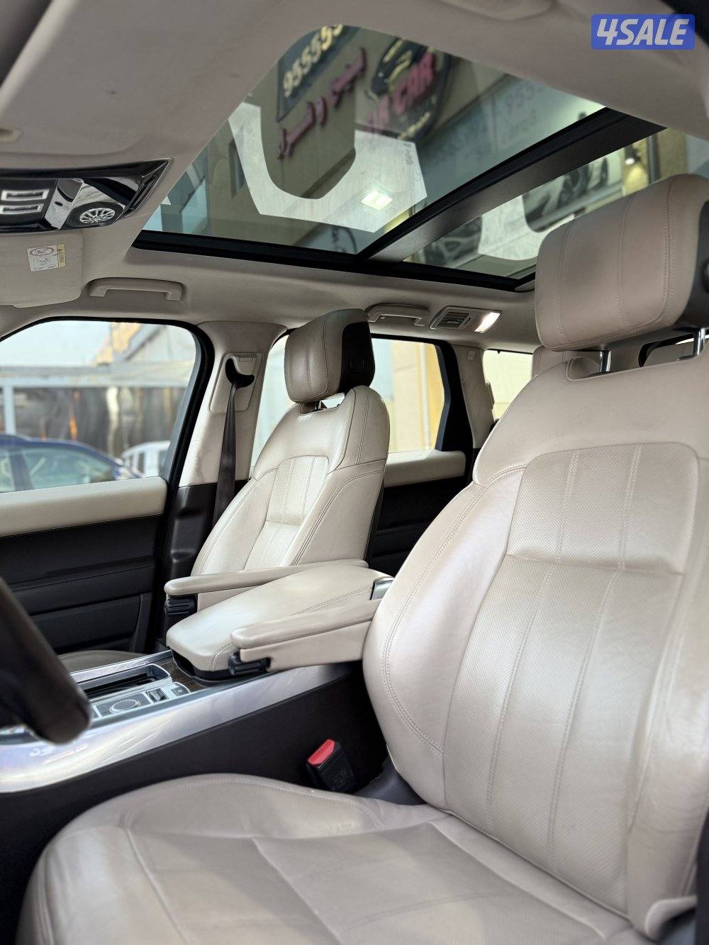 رنج سبورت 2018 بحاله وكاله عداد 18010