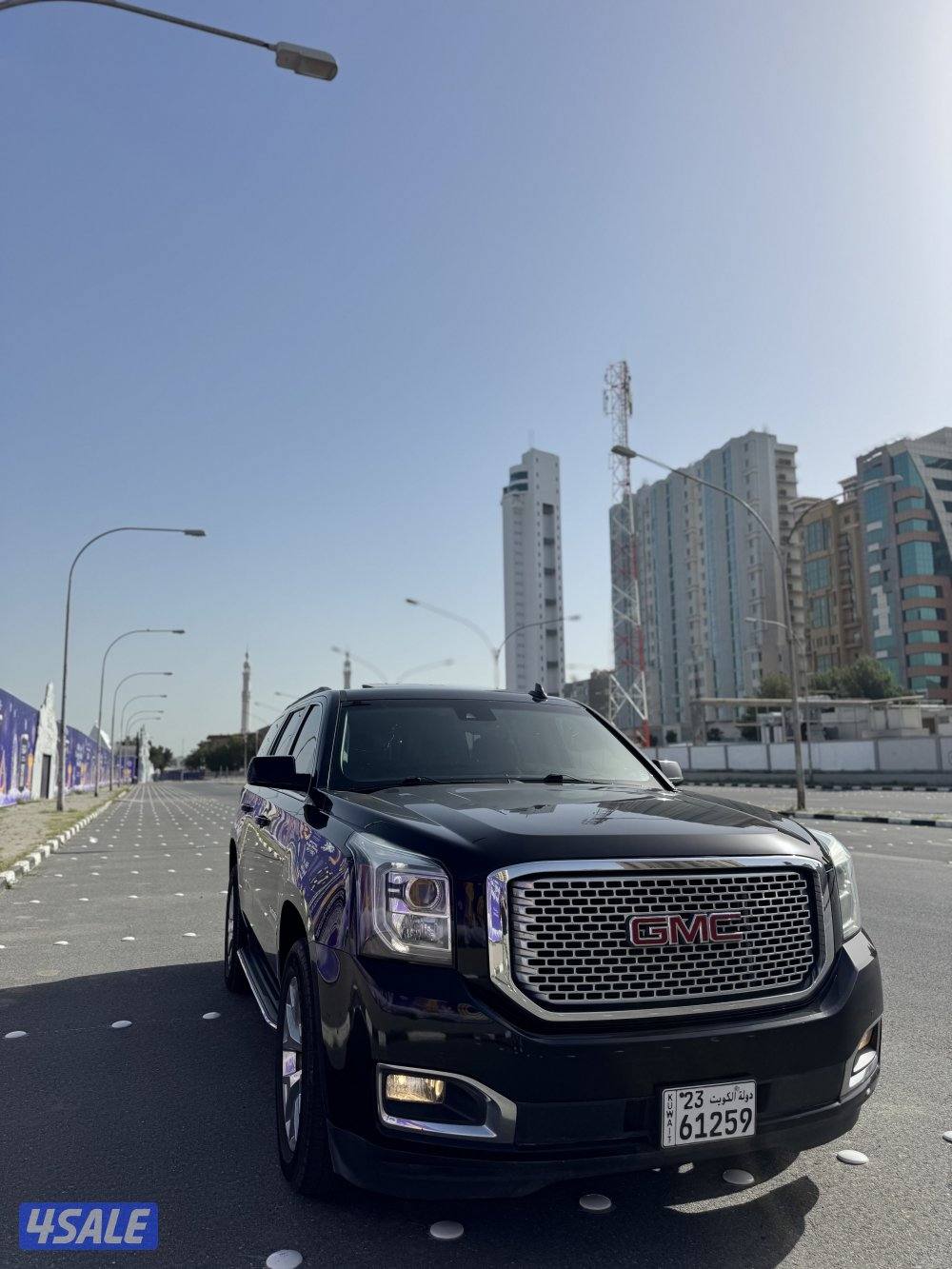 للبيع يوكن SLT كامل مواصفات1