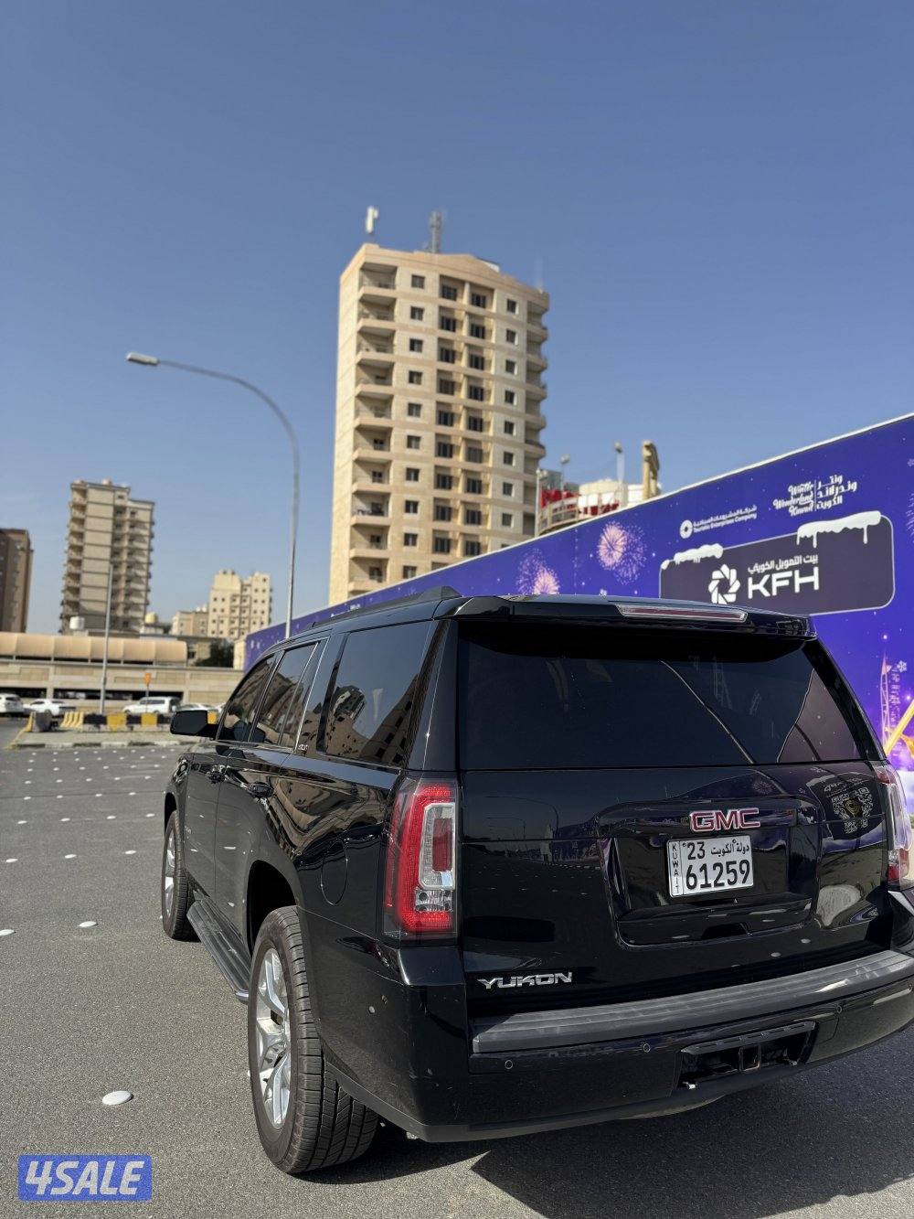 للبيع يوكن SLT كامل مواصفات3